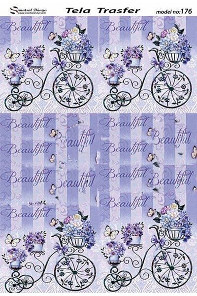 Cadence Sd Brass Decoupage - Sdp176