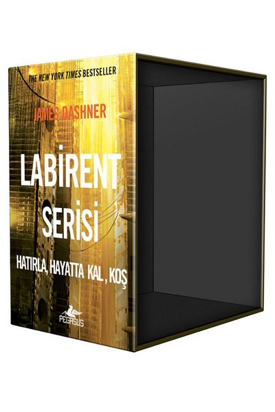 Pegasus Yayınları Special Book Set Boxes -