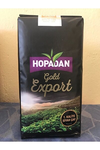 hopadan çay Hopadan Gold Export Siyah Çay 1 Kg