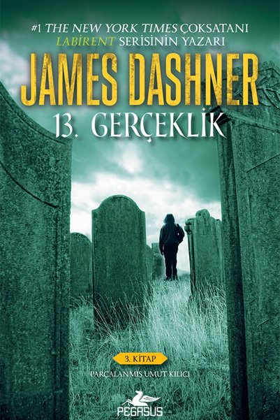 Pegasus Yayınları 13. Gerçeklik Serisi Kutulu Özel Set (4 Kitap) – James Dashner