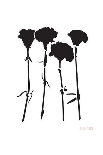 Cadence Bn163 25x36 Bn Series Stencil