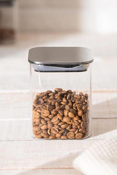 ACAR LINES 470ML Borosilicate Glass Jar