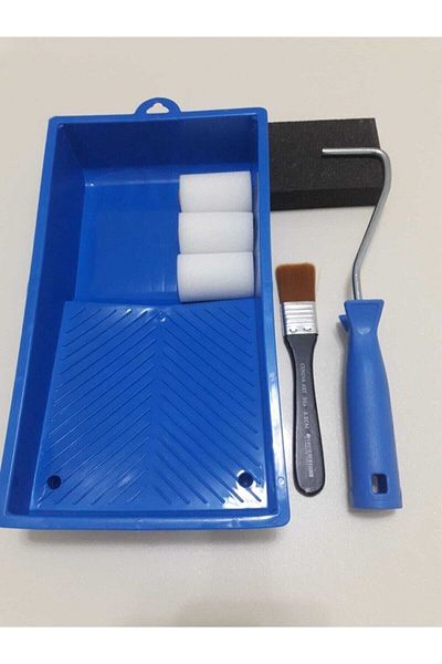 Cenova Art Painting Brush Set Sponge 1