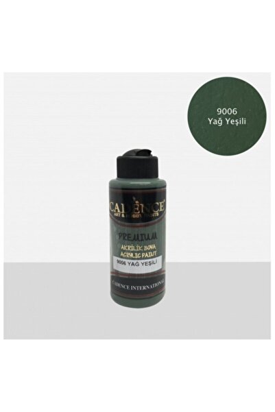Cadence Boya Cadence Premıum Yağ Yeşili