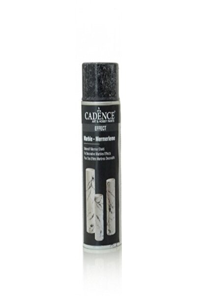 Cadence Mermerleme Spreyi Gümüş 200 ml