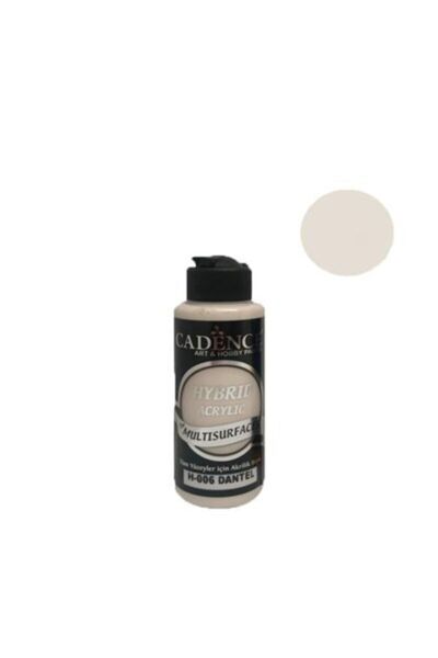 Cadence H-006 Dantel Renginde Akrilik Boya 120 Ml