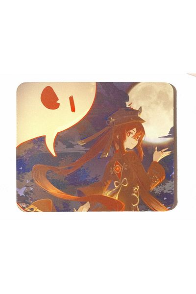 Yenaplanner Genshin Impact Mousepad 23x19 εκ.