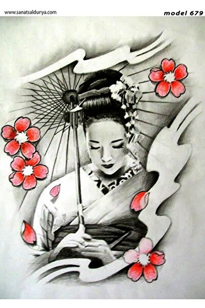 Sanatsal Dünya &تيلا نقل موديل-679