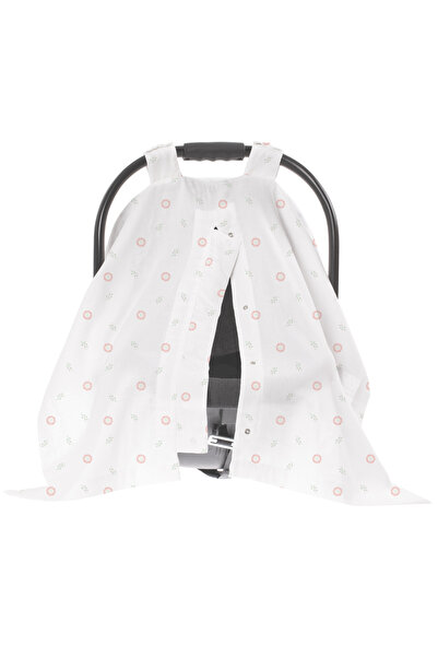 Casadora Baby غطاء عربة الأطفال من قماش الموسلين القطني بنسبة 100% من Loulou ...