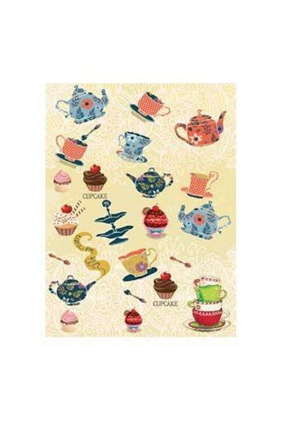 Cadence Brass Decopage Paper Model 64