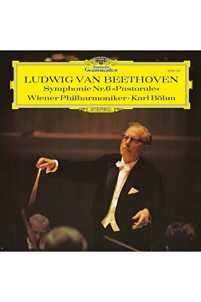Deutsche Grammophon YABANCI PLAK - Ludwig Van Beethoven: Symphony No. 6 in F ...