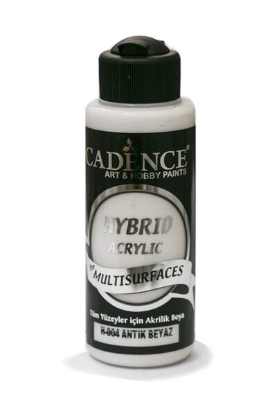 Cadence Tüm Yüzeyler Için Antik Beyaz 120ml