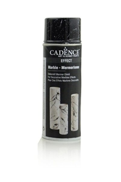 Cadence Sprey Mermer Efekti - Altın 200 ml.