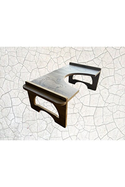 Genel Markalar Klozet Çömelme Ayak Taburesi, Basamak Taburesi, Wc Tuvalet Taburesi, Klozet Ayaklığı