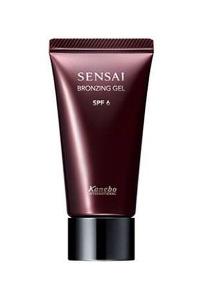 Sensai Bronzing Gel - 50 Ml Gel, No: 4973167970478