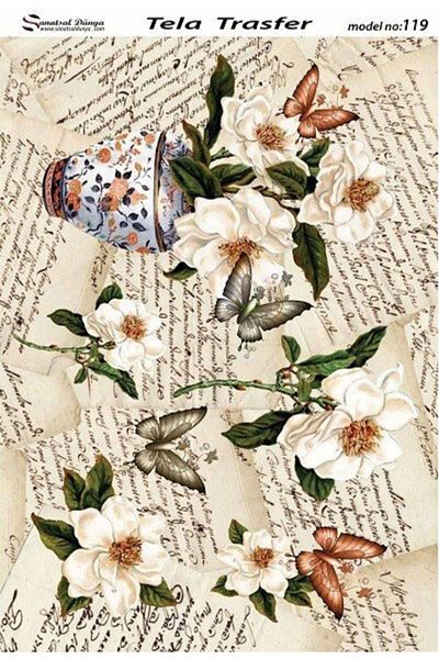 Cadence Sd Brass Decoupage - Sdp119