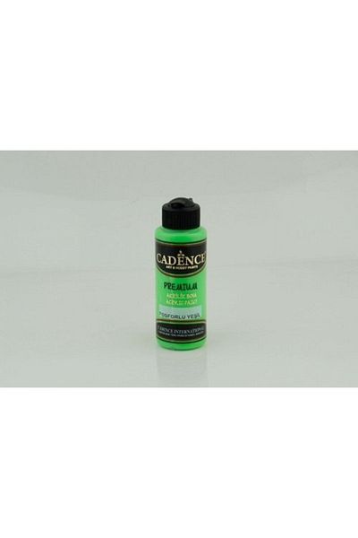 Cadence 120ml(cc) Fluorescent Green