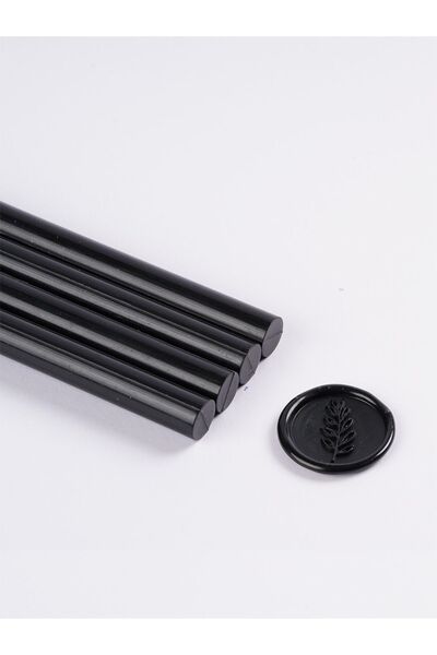 MÜHÜRCE شمعة الختم الأسود