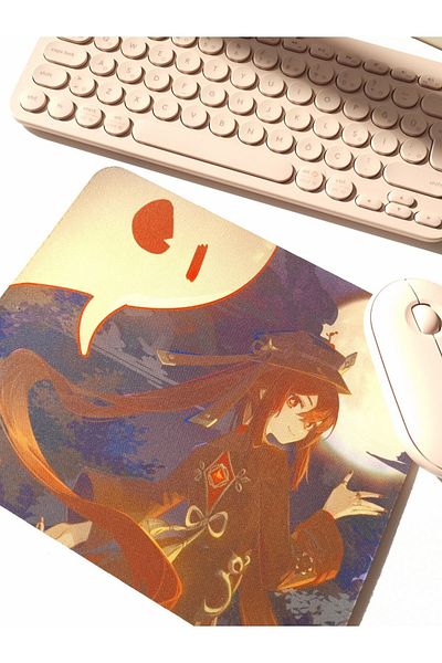 Yenaplanner Genshin Impact Mousepad 23x19 εκ.