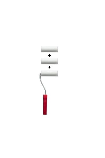 Cadence Boya Sponge Roller Brush Set 10cm
