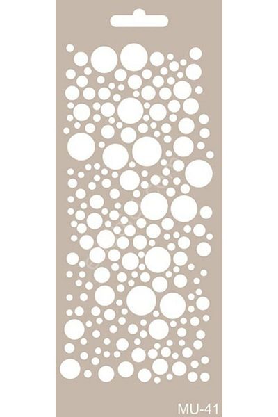 Cadence Mu41 Mix Media Stencil