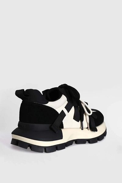 Lufian Yako Women's Black Sneakers -121230008