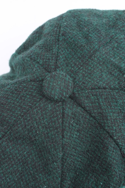 cappello Green Stamp British Cap Model Hat - Capksktr04
