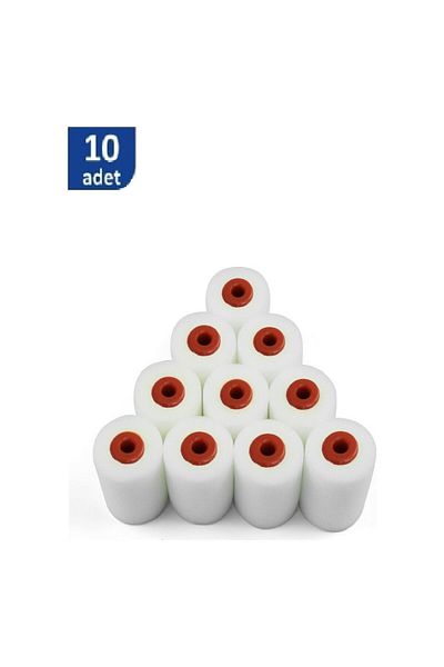 Sanatsal Dünya Spare Sponge Roller 10 Pieces