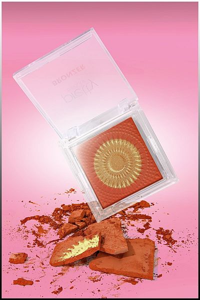 BİYUTREND Bronzer Blusher natural looking