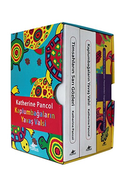 Pegasus Yayınları Paris Üçlemesi Kutulu Özel Set (3 Kitap) – Katherine Pancol