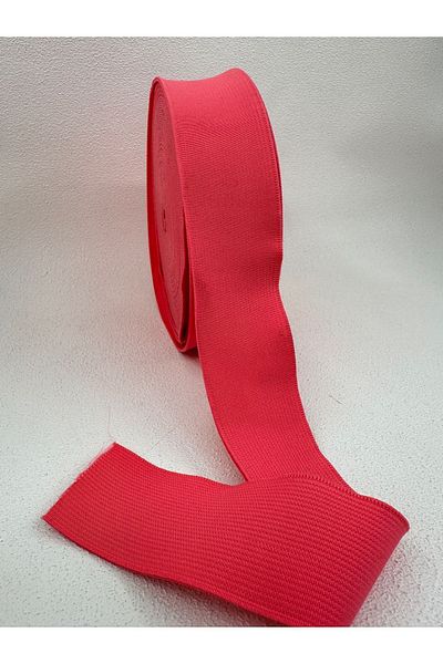 paşateks since 1995 şekil 5 Meters Pomegranate Flower - 4 cm Woven Rubber