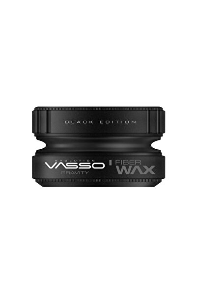 Vasso Men 24 Saat Fiber Doku Kazandıran Lifli Yapıya Sahip Ultra Tutuş Özellikli Wax Hold Gravity Wax 150 Ml