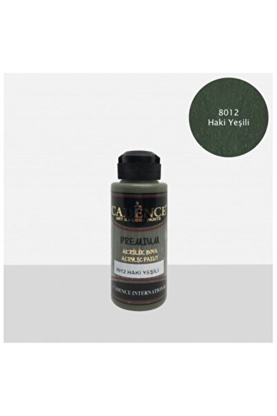 Cadence Boya Cadence Premıum Haki Yeşili 120 Ml