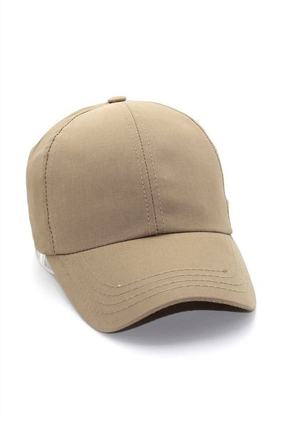 cappello Beige Men's Hat Mesddzr009