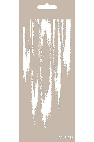 Cadence Mu10 Mix Media Stencil