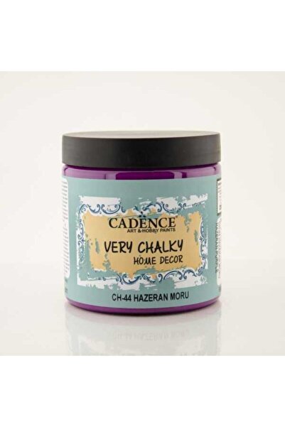 Cadence Very Chalky Home Decor Mobilya Boyası 500 ml. 44 HAZERAN MORU