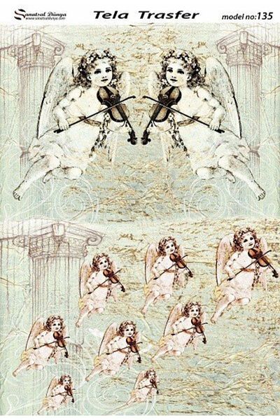 Cadence Sd Brass Decoupage - Sdp0135