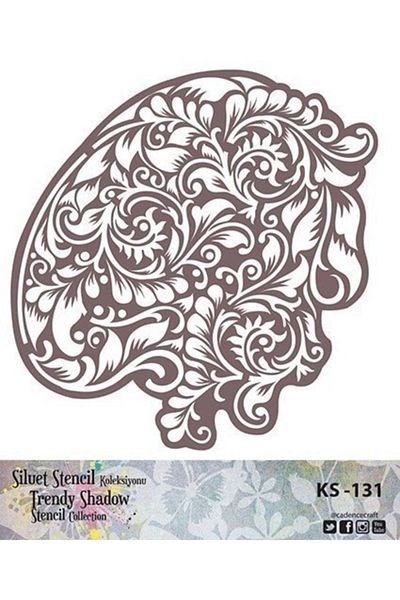 Cadence Ks131 Silhouette Stencil