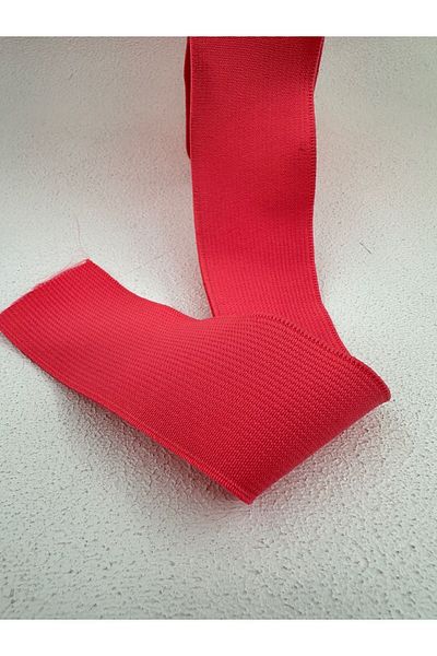 paşateks since 1995 şekil 5 Meters Pomegranate Flower - 4 cm Woven Rubber