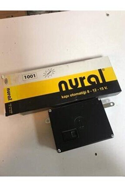 NÜRAL Nural Kapı Otomatiği Zincirli
