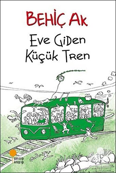 Günışığı Kitaplığı Eve Giden Küçük Tren