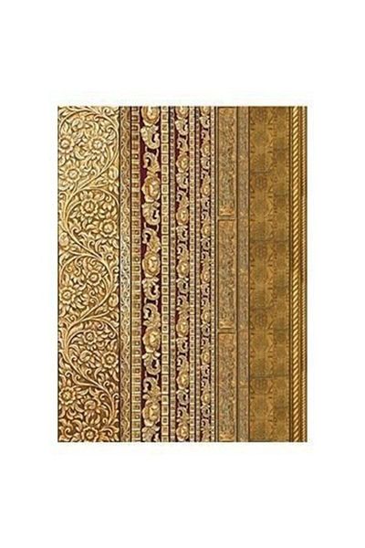 Cadence Rice Decoupage - Model 267