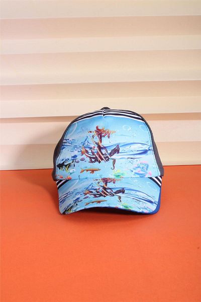 cappello 24Ccksapkar02 Model Gray Adjustable Hat
