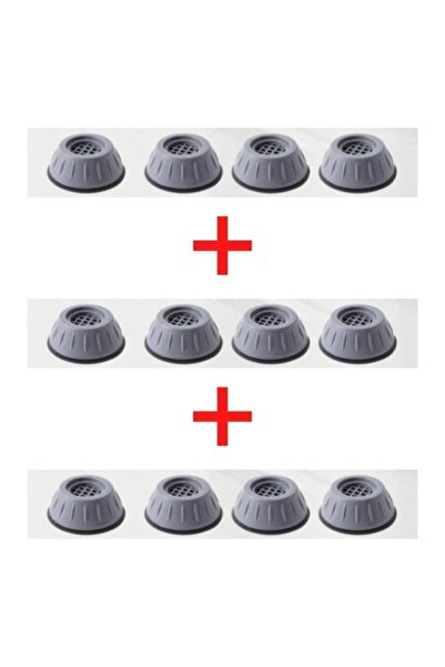 ZeytStore Beyaz Eşya Altlığı Ayağı Çamaşır Bulaşık Makinası Buzdolabı Yükselt...