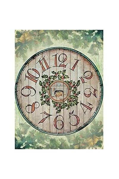 Cadence Rice Decoupage 218