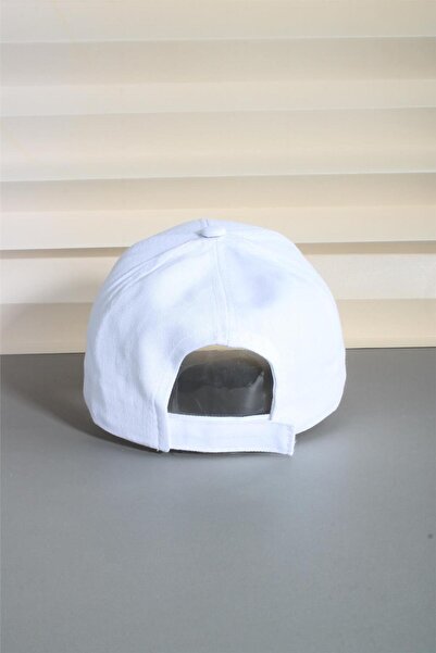 cappello New York Model White Adjustable Hat - 24Sapkany