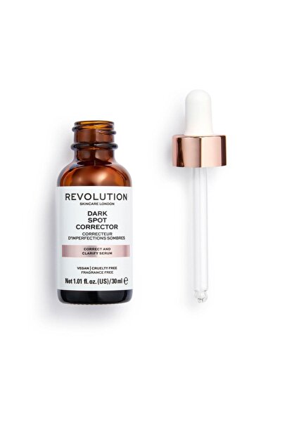 Revolution Skincare Dark Spot Corrector Kararmalara Karşı Etkili Vegan Cilt Serumu 30 Ml