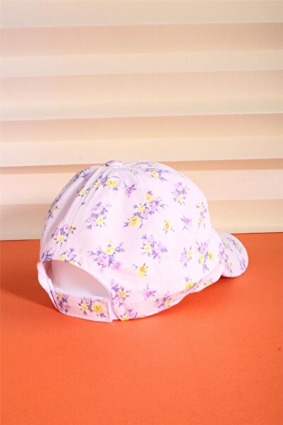 cappello 24ccksapkakızr02 Model Pink Adjustable Hat