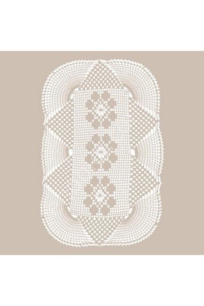 Cadence DS29 Lace Series 25x35 Stencil