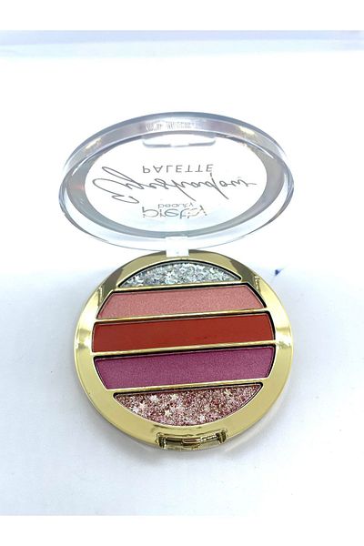 BİYUTREND 5-Piece Eyeshadow Palette - Eyeshadow
